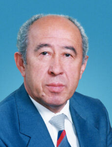 Масалиев Абсамат Масалиевич