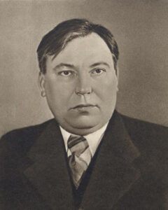 Игнатов Николай Григорьевич