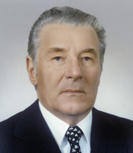 Соломенцев Михаил Сергеевич