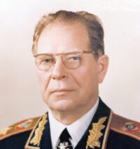 Устинов Дмитрий Фёдорович