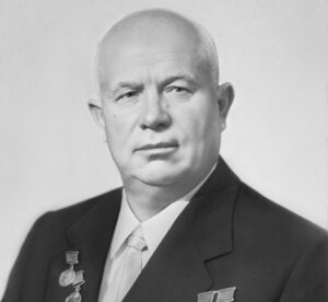 Хрущёв Никита Сергеевич