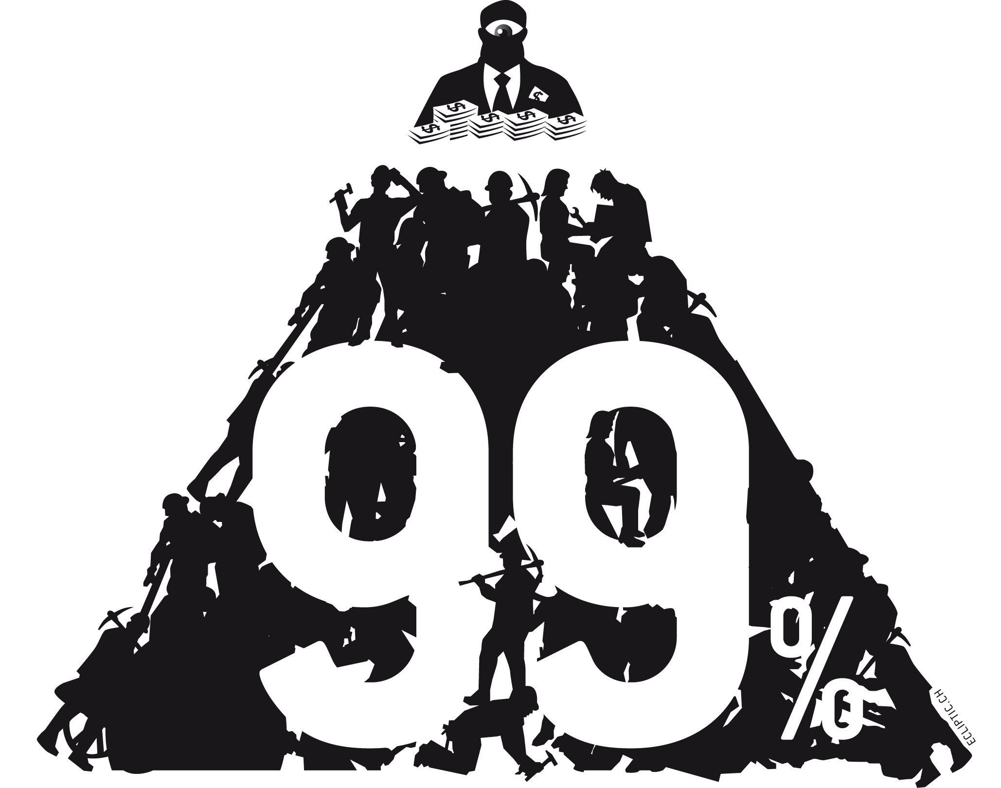 пирамида 99%