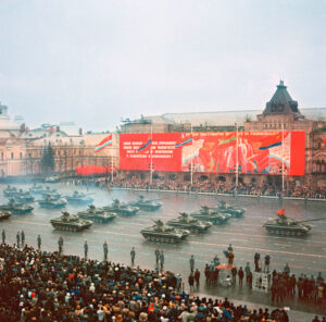 Парад Победы (1985 год, г. Москва, СССР)