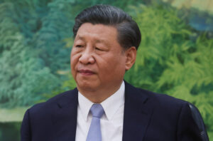 председатель КНР, генеральный секретарь ЦК КПК Си Цзиньпин