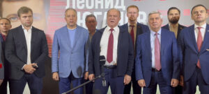 Леонид и Геннадий Зюгановы за бизнес | из презентации предвыборной программы на пост мэра Москвы, август 2023