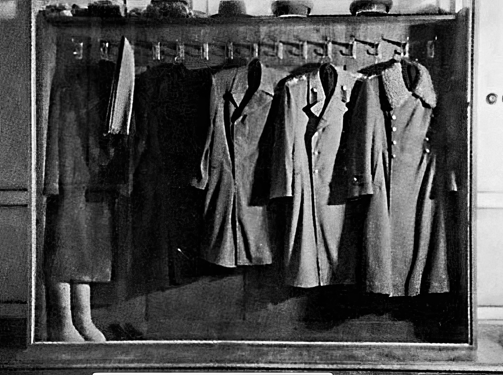 гардероб Иосифа Виссарионовича Сталина